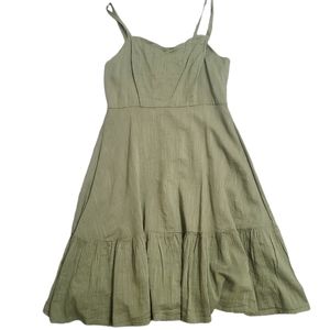 Old Navy Rustic Green Tunic